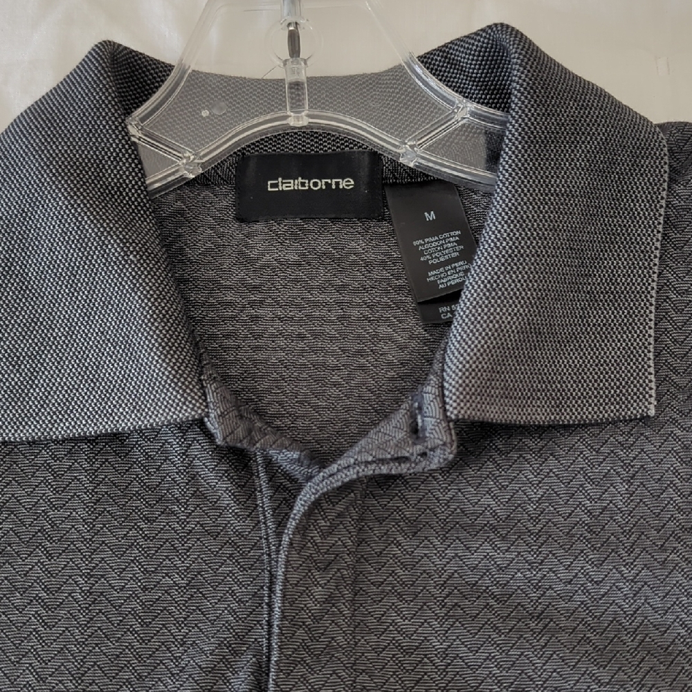 Claiborne M Polo
